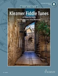 Produktbild: Klezmer Fiddle Tunes