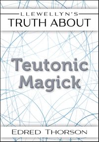 Produktbild: Llewellyn's Truth About Teutonic Magick