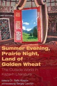 Produktbild: Summer Evening, Prairie Night, Land of Golden Wheat