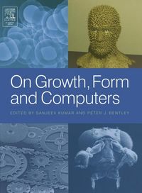 Produktbild: On Growth, Form and Computers