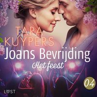 Produktbild: Joans bevrijding 4: Het feest
