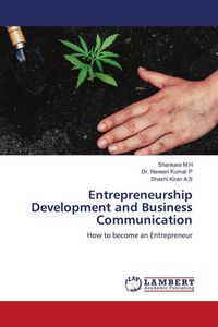Produktbild: Entrepreneurship Development and Business Communication