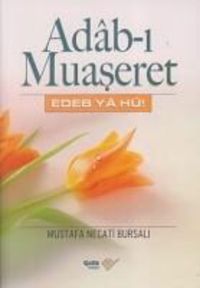 Produktbild: Adab-i Muaseret