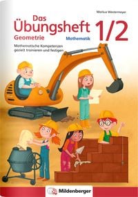 Produktbild: Das &Uuml;bungsheft Geometrie 1/2