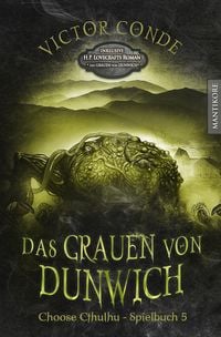Produktbild: Choose Cthulhu 5 - Das Grauen von Dunwich