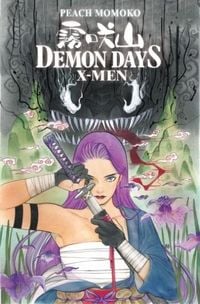 Produktbild: X-men: Demon Days