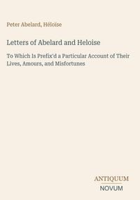 Produktbild: Letters of Abelard and Heloise