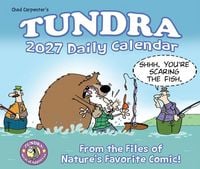 Produktbild: Tundra 2027 5.4 X 6.2 Box Calendar