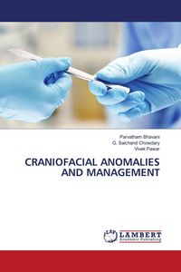 Produktbild: Craniofacial Anomalies and Management
