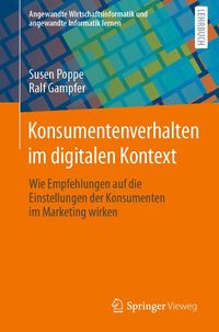 Produktbild: Konsumentenverhalten im digitalen Kontext