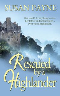Produktbild: Rescued by a Highlander