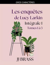 Produktbild: Les enqu&ecirc;tes de Lucy Larkin Int&eacute;grale 1
