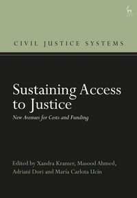 Produktbild: Sustaining Access to Justice