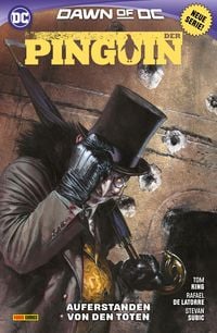Produktbild: Der Pinguin - Bd. 1: Auferstanden von den Toten