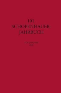 Produktbild: 101. Schopenhauer Jahrbuch