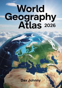 Produktbild: World Geography Atlas 2026