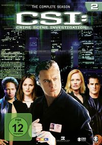 Bild vom Artikel CSI: Crime Scene Investigation - Season 2 vom Autor CSI: Las Vegas-Season 2