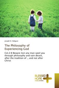Produktbild: The Philosophy of Experiencing God