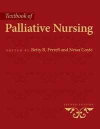 Produktbild: Textbook of Palliative Nursing