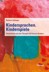 Produktbild: Kindersprachen. Kinderspiele