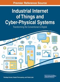 Produktbild: Industrial Internet of Things and Cyber-Physical Systems
