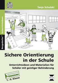 Bild vom Artikel Sichere Orientierung in der Schule vom Autor Tanja Schulzki