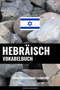 Produktbild: Hebr&auml;isch Vokabelbuch