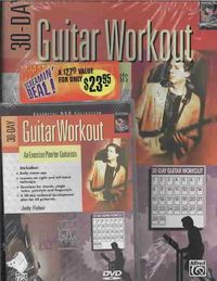 Produktbild: 30-Day Guitar Workout