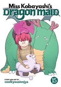 Produktbild: Miss Kobayashi's Dragon Maid Vol. 15
