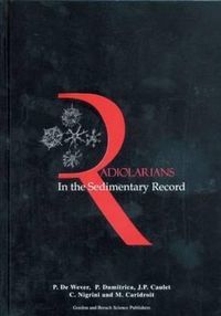 Produktbild: Wever, P: Radiolarians in the Sedimentary Record