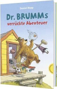 Produktbild: Dr. Brumm: Dr. Brumms verr&uuml;ckte Abenteuer