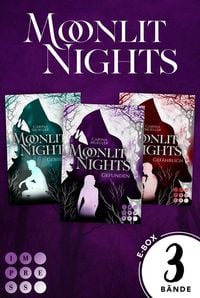 Produktbild: Moonlit Nights: 3 B&auml;nde in einem Bundle!