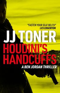 Produktbild: Houdini's Handcuffs (DI Ben Jordan, #1)