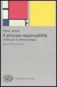 Produktbild: Il principio responsabilit&agrave;. Un'etica per la civilt&agrave; tecnologica