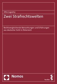Produktbild: Zwei Strafrechtswelten