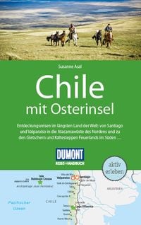 Bild vom Artikel DuMont Reise-Handbuch Reiseführer Chile mit Osterinsel vom Autor Susanne Asal