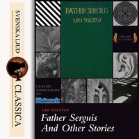 Produktbild: Father Sergius (unabridged)