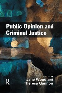 Produktbild: Public Opinion and Criminal Justice