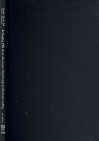 Produktbild: Primary Mathematics Knowled-6e