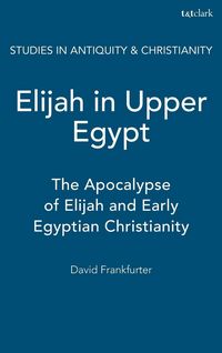 Produktbild: Elijah in Upper Egypt