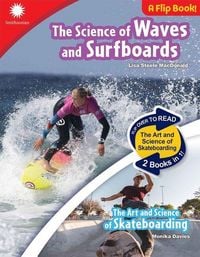 Produktbild: The Science of Waves and Surfboards & The Art and Science of Skateboarding