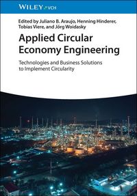 Produktbild: Applied Circular Economy Engineering