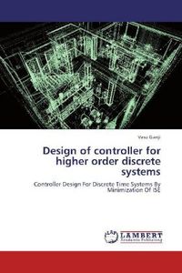 Produktbild: Ganji, V: Design of controller for higher order discrete sys