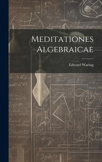 Produktbild: Meditationes Algebraicae