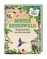 Produktbild: Bunter Regenwald