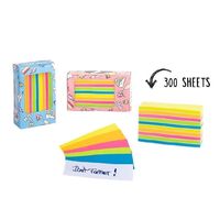 Bild vom Artikel TRENDHAUS® Haftnotizen mini Block Back to School vom Autor 