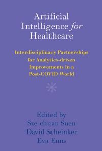 Produktbild: Artificial Intelligence for Healthcare