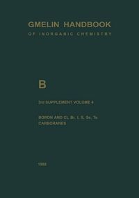 Produktbild: B Boron Compounds
