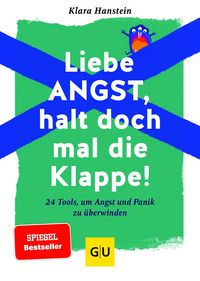 Produktbild: Liebe Angst, halt doch mal die Klappe!
