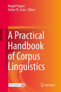 Produktbild: A Practical Handbook of Corpus Linguistics